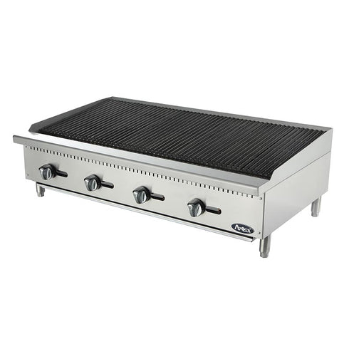 Cookrite 1220mm Char-Rock Broiler ATCB-48